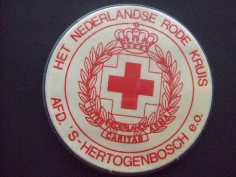 Rode Kruis afdeling 'S - Hertogenbosch